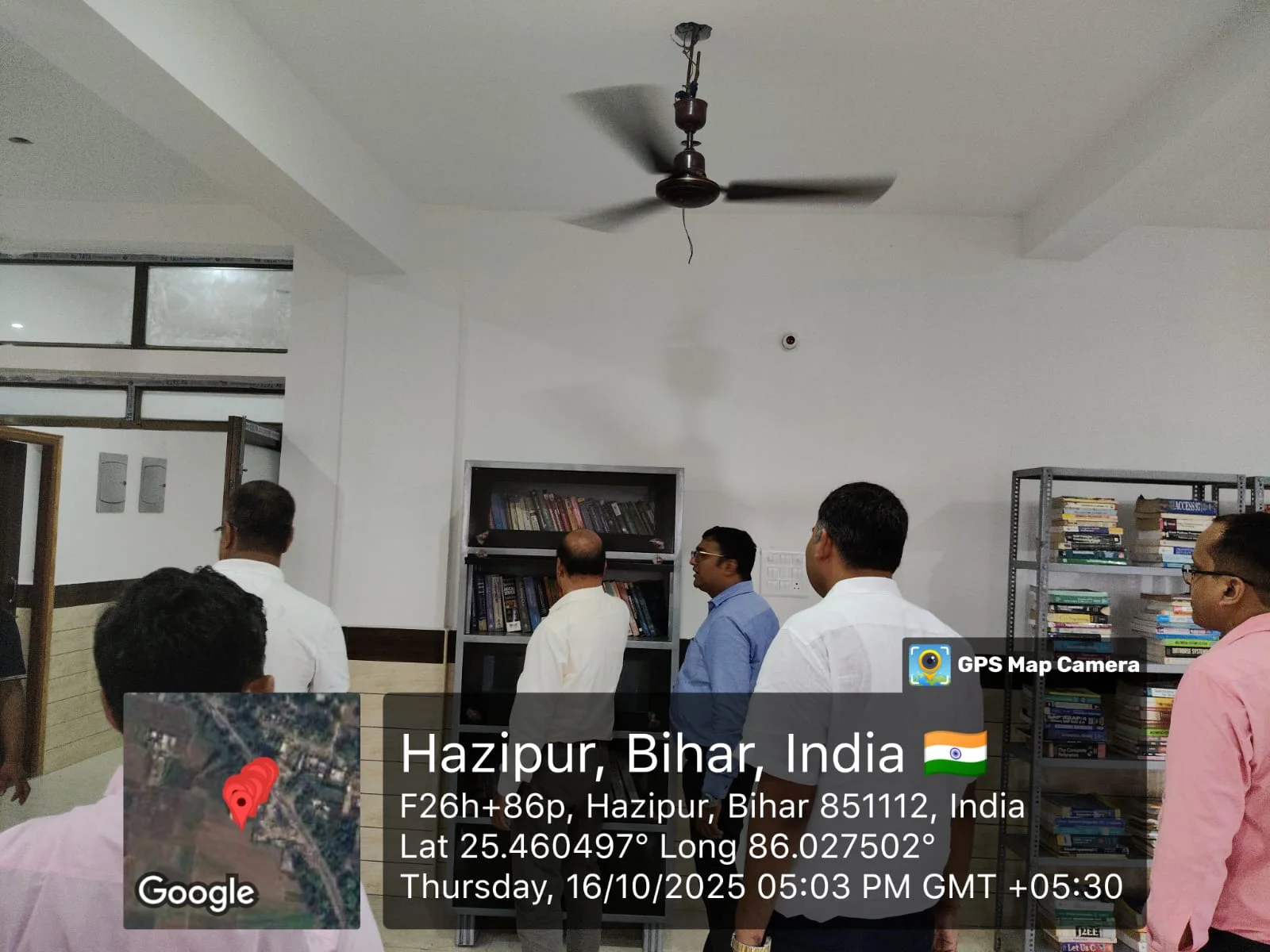 College Library