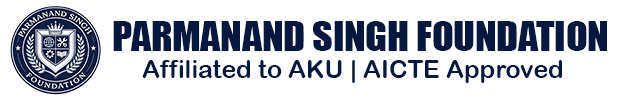 PSF College Logo